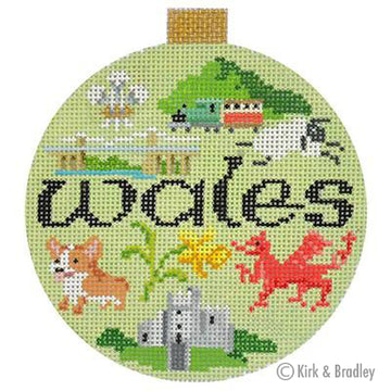 Travel Rounds · International · WALES