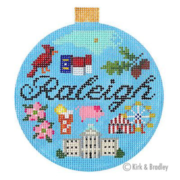 Travel Rounds · United States & Cities · Raleigh