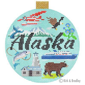 Travel Rounds · United States & Cities · ALASKA
