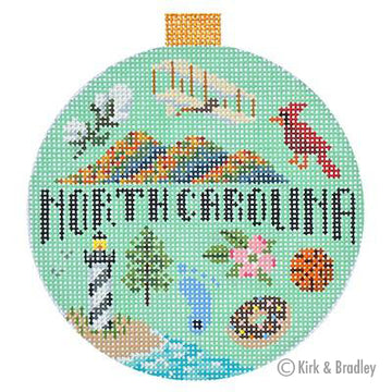 Travel Rounds · United States & Cities · NORTH CAROLINA