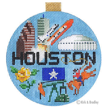 Travel Rounds · United States & Cities · Houston