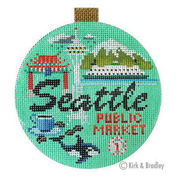 Travel Rounds · United States & Cities · Seattle