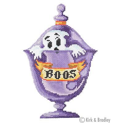 Poison Bottle - Boos
