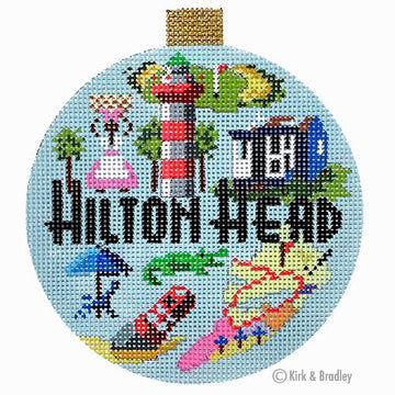 Travel Rounds · United States & Cities · Hilton Head