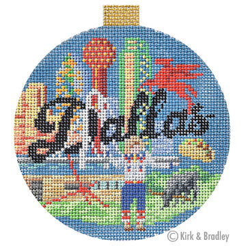 Travel Rounds · United States & Cities · Dallas