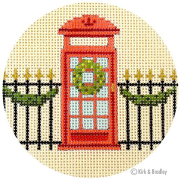 Travel Rounds · Christmas in London