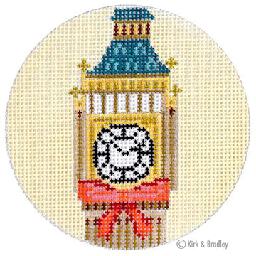 Travel Rounds · Christmas in London