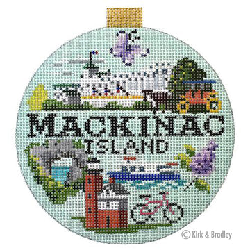Travel Rounds · United States & Cities · Mackinac Island