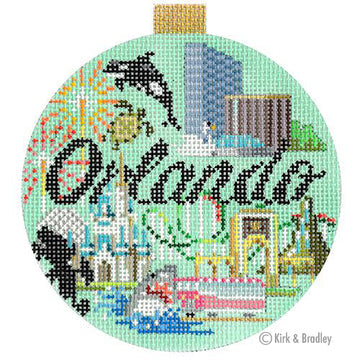 Travel Rounds · United States & Cities · Orlando