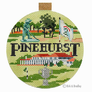 Travel Rounds · Sports & Skiing · Pinehurst