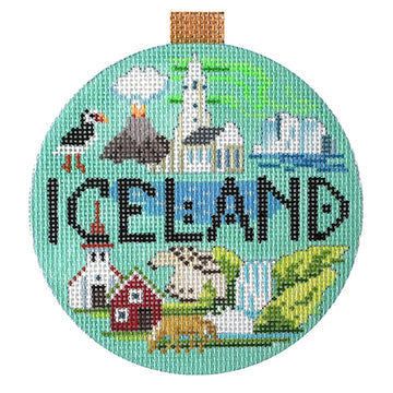 Travel Rounds · International · ICELAND