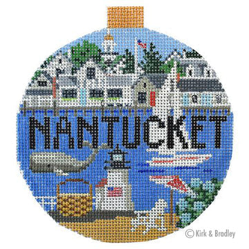 Travel Rounds · United States & Cities · Nantucket