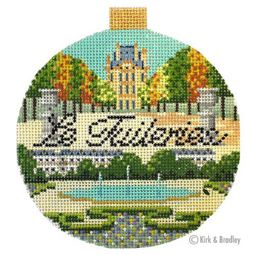 Travel Rounds · Parks & Gardens