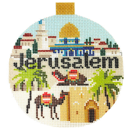 Travel Rounds · International · Jerusalem