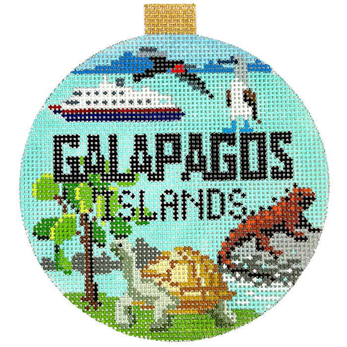 Travel Rounds · International · GALAPAGOS ISLANDS