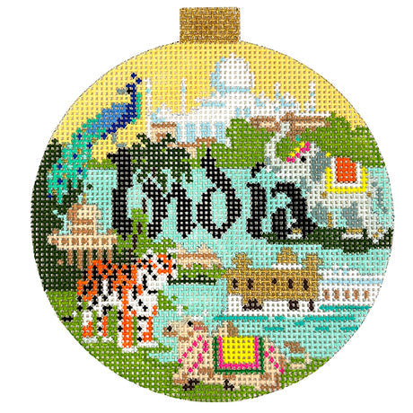 Travel Rounds · International · INDIA