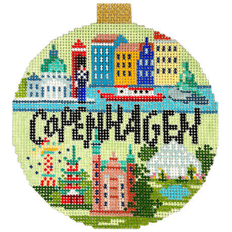 Travel Rounds · International · Copenhagen
