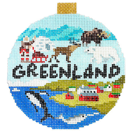 Travel Rounds · International · GREENLAND