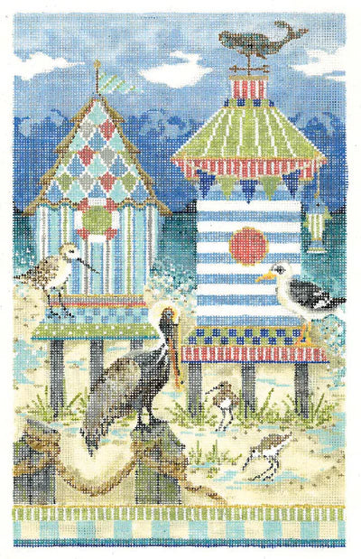 At the Shore Cabana Houses