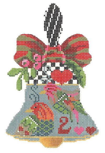 Twelve Days Bells · Turtle Doves Handbell