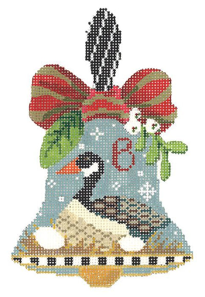 Twelve Days Bells · Geese Laying Handbell