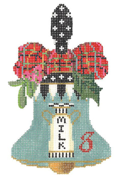 Twelve Days Bells · Eight Maids Handbell