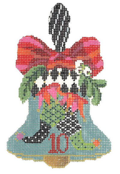 Twelve Days Bells · Ten Lords Leaping Handbell