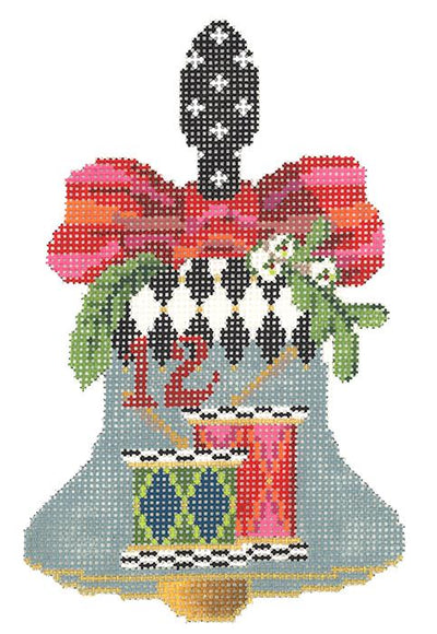 Twelve Days Bells · Twelve Drums Handbell