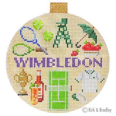 Travel Rounds · Sports & Skiing · Wimbledon