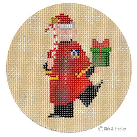 Travel Rounds · Christmas in London