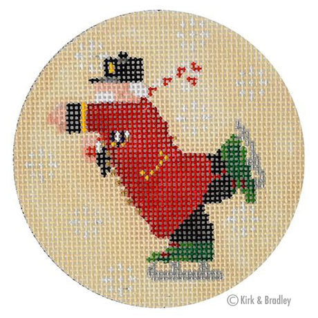 Travel Rounds · Christmas in London