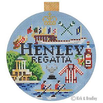 Travel Rounds · Sports & Skiing · Henley Regatta