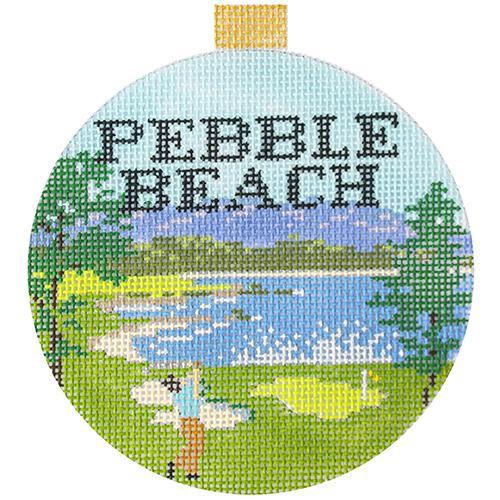 Travel Rounds · Sports & Skiing · Pebble Beach