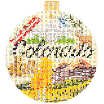 Travel Rounds · United States & Cities · COLORADO