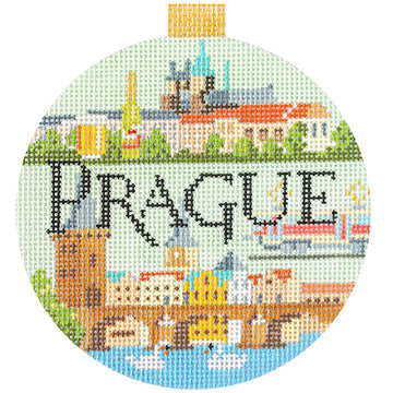 Travel Rounds · International · Prague