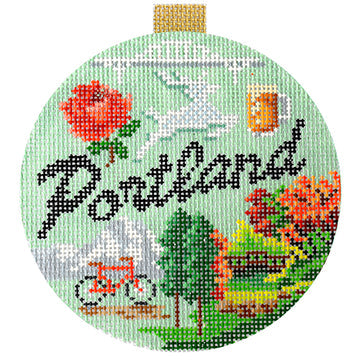 Travel Rounds · United States & Cities