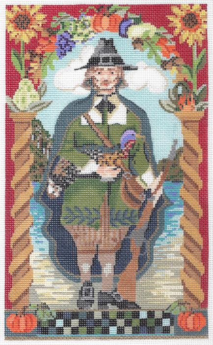 Pilgrim Jonathon Williams