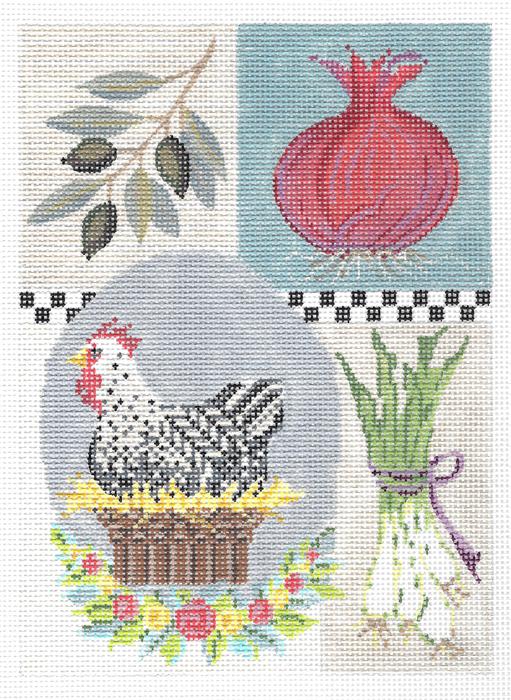 Hen Kitchen Sampler