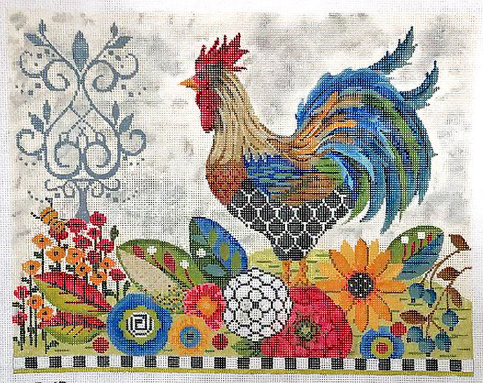 Provence Rooster