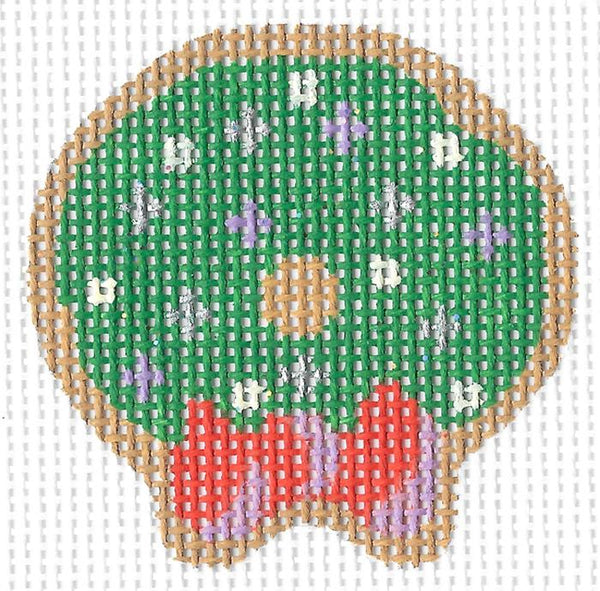 Advent Gingerbread House