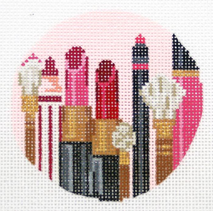 Rosie Pink Lip Palette