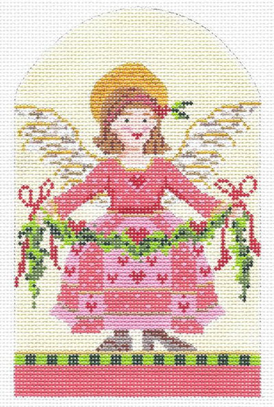February Angel of Valentine