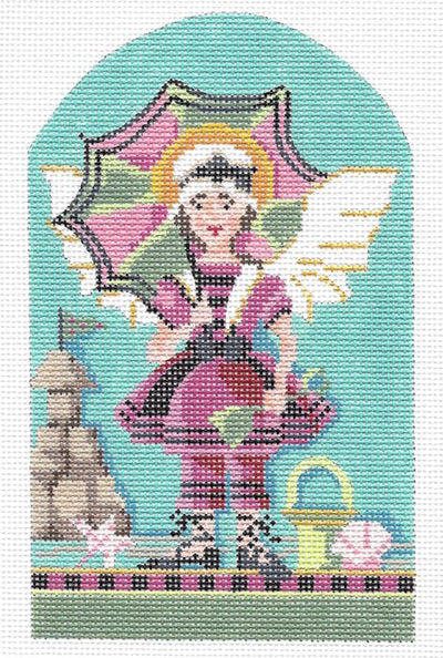 June Angel of Beaches