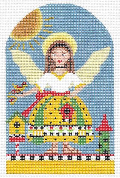 August Angel of Summer