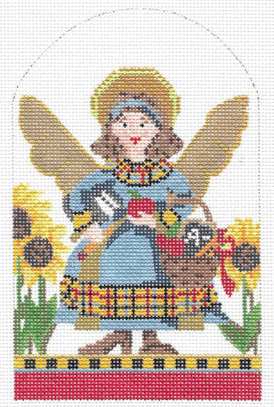 September Learning Angel
