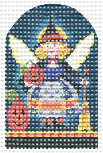 October Angel of Halloween