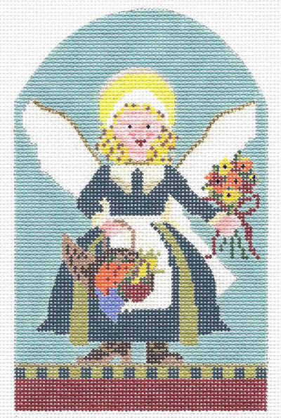 November Angel of Thanks