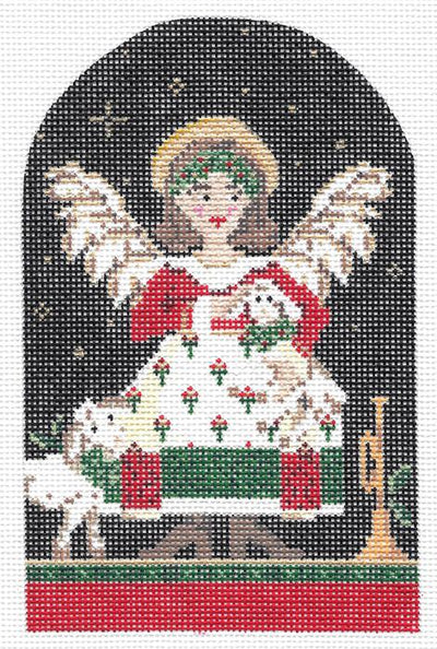 December Christmas Angel