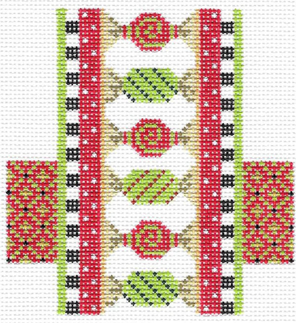 Holiday Candied Dream Bar