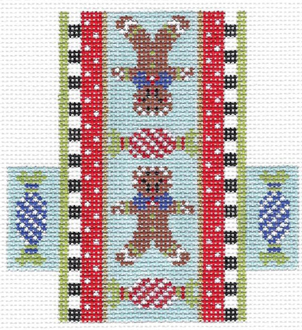 Gingerbread Candied Crunch